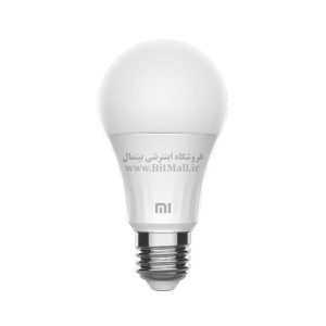 لامپ 8 وات هوشمند LED شیائومی E27