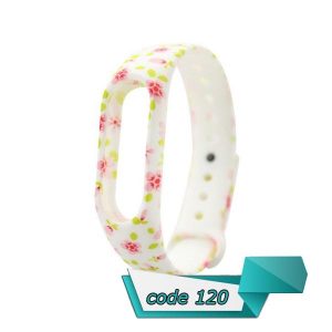 Xiaomi Mi Band 2 Silicone Strap
