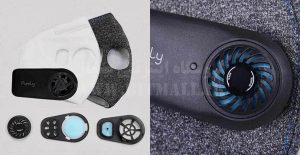 xiaomi purely mask