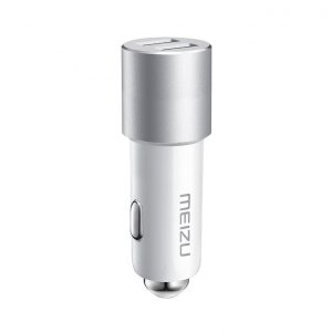 Meizu Fast Charging Car Charger Dual USB