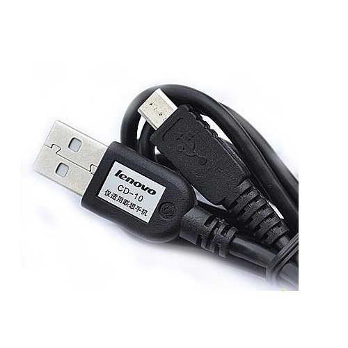 Lenovo USB to Micro USB Charging Data Cable