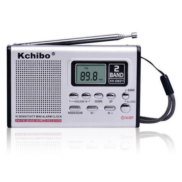رادیو کاچیبو KCHIBO KK-D621