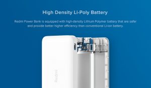 پاوربانک شیائومی PB100LZM