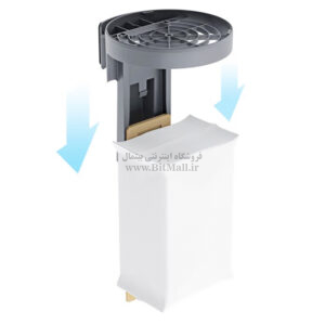 پاکت جارو رباتیک Roborock S7 maxV Plus