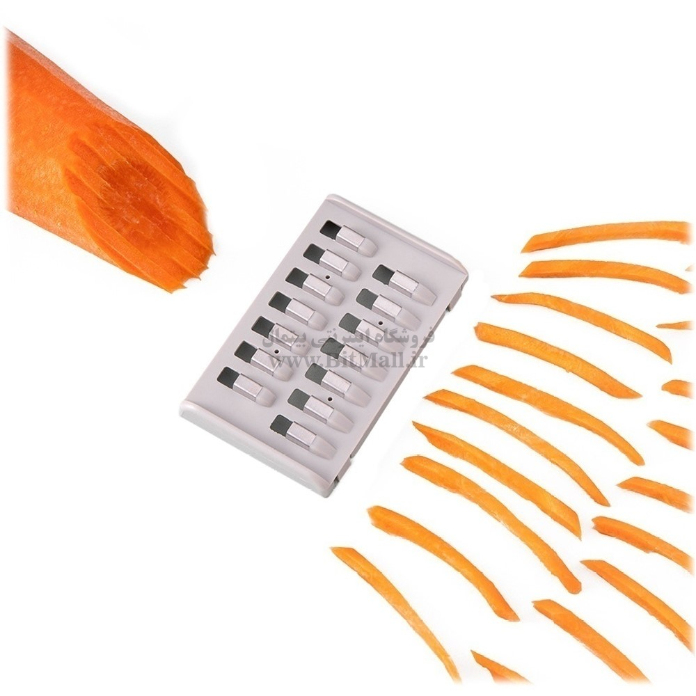 خرد کن و رنده میوه و سیزیجات شیائومی Huo Hou HU0137