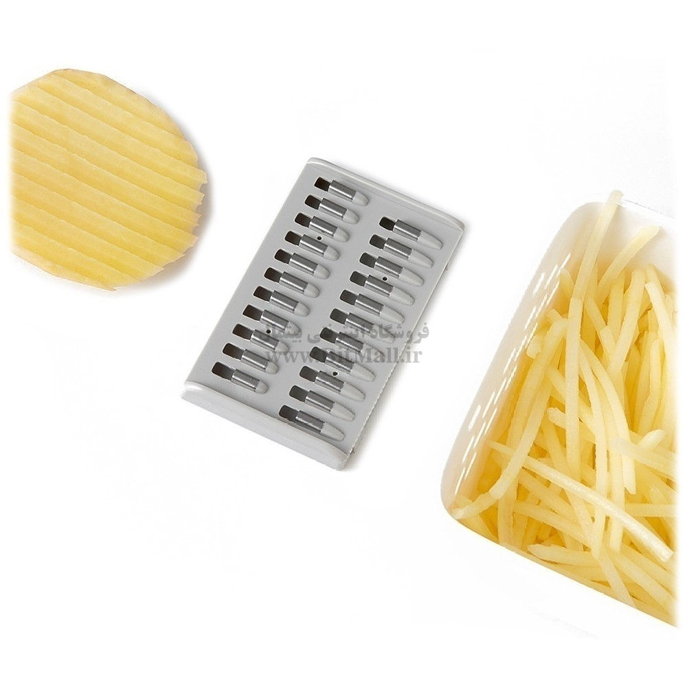 خردکن و رنده میوه huohou شیائومی مدل hu0137