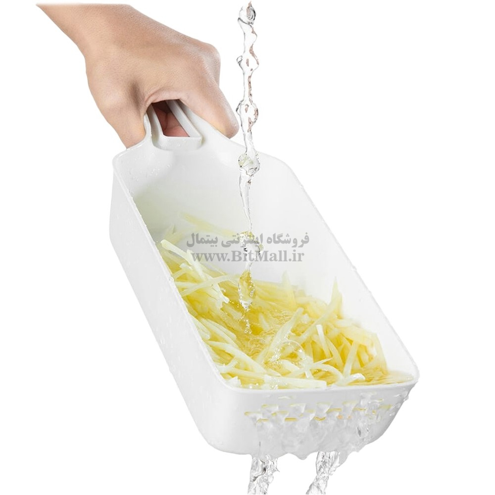 قیمت و خرید اسلایسر و رنده شیائومی مدل Huohou Hu0137