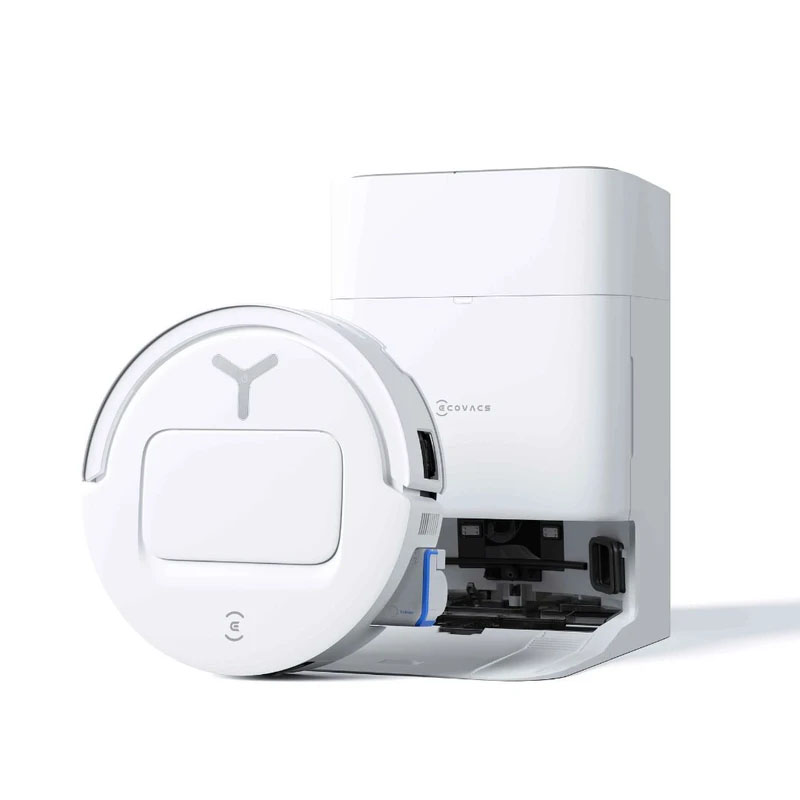 جارو رباتیک T80 Omni Ecovacs