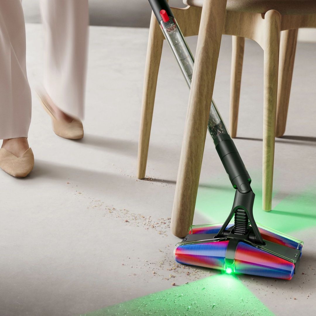 جارو شارژی Dyson PencilVac