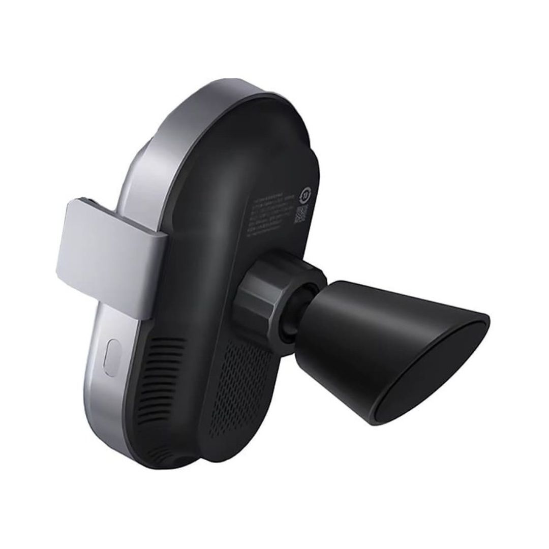 استند پایه شارژ 50 وات خودرو شیائومی Wireless Car