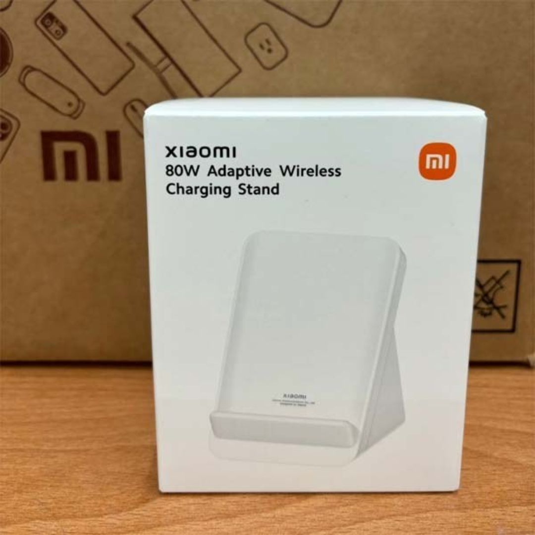استند شارژ وایرلس 80 وات شیائومی MDY-16-ES
