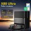 جارو رباتیک Deerma Dem-X80 Pro Ultra