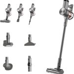 Xiaomi G30 Max Vacuum Cleaner with Complete Attachments Set