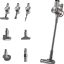 Xiaomi G30 Max Vacuum Cleaner with Complete Attachments Set