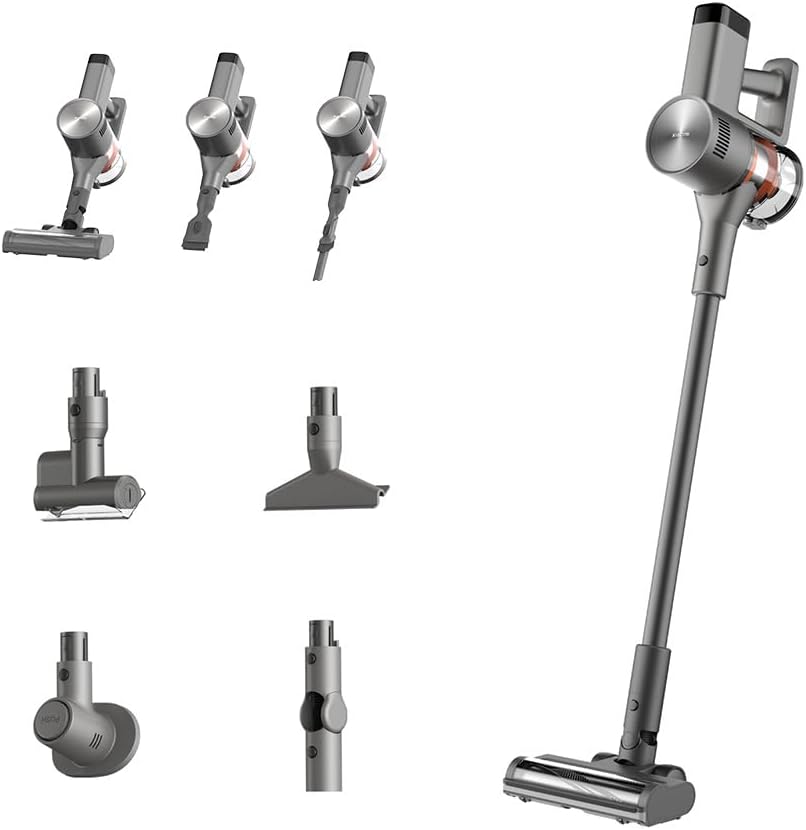 Xiaomi G30 Max Vacuum Cleaner with Complete Attachments Set