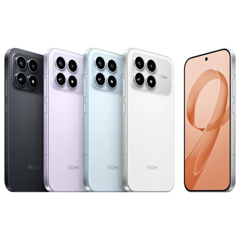 باتری 7100 میلی‌آمپرساعتی Redmi K90