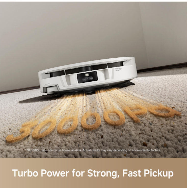 قیمت جارورباتیک MOVA S70 Pro Roller
