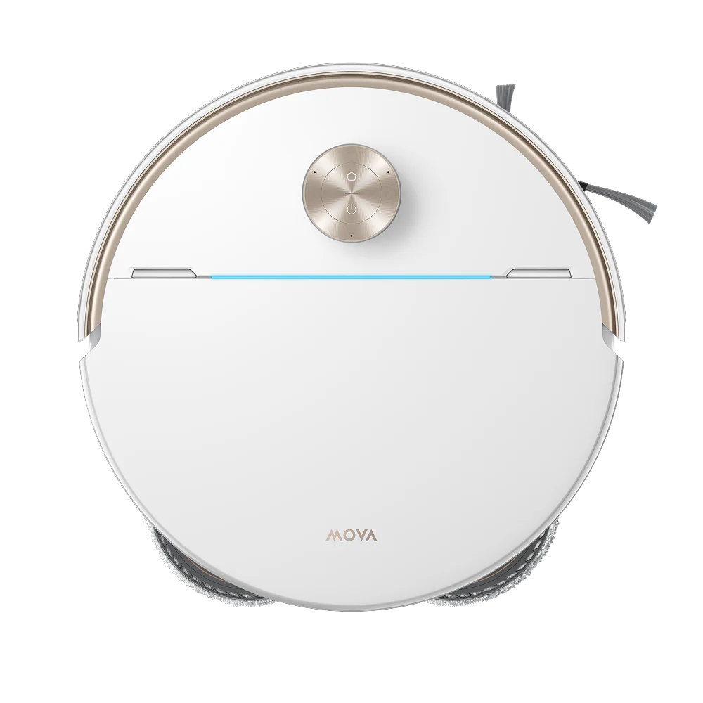 جارورباتیک MOVA V70 Ultra Complete با قدرت مکش 40000 پاسکال