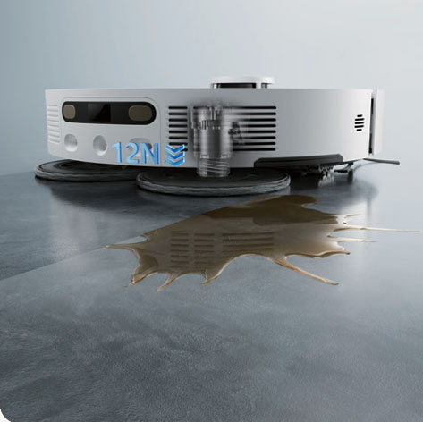 بررسی جارورباتیک MOVA E50 Pro Ultra
