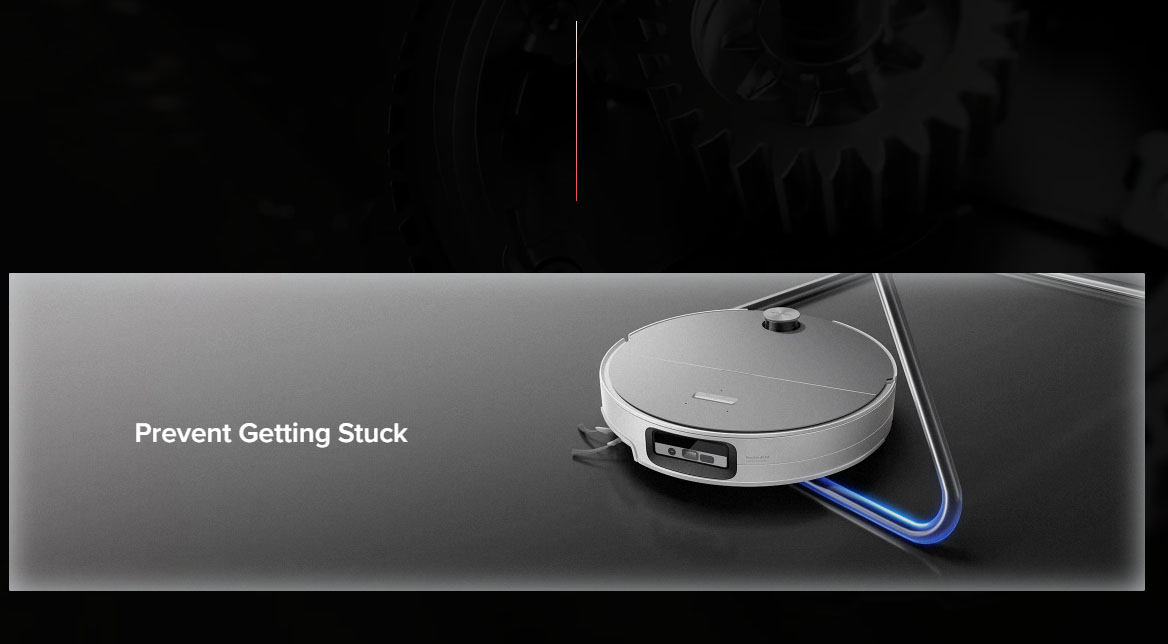 استیشن هوشمند Roborock Saros 20 Sonic