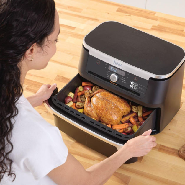 Match Cook در Ninja AF400