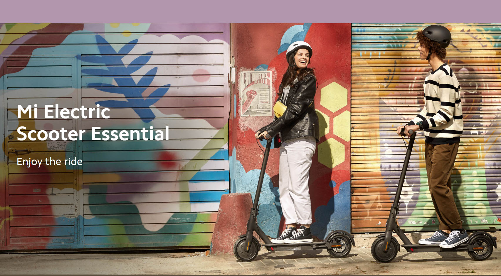 اسکوتر برقی شیائومی Mi Essential 2025