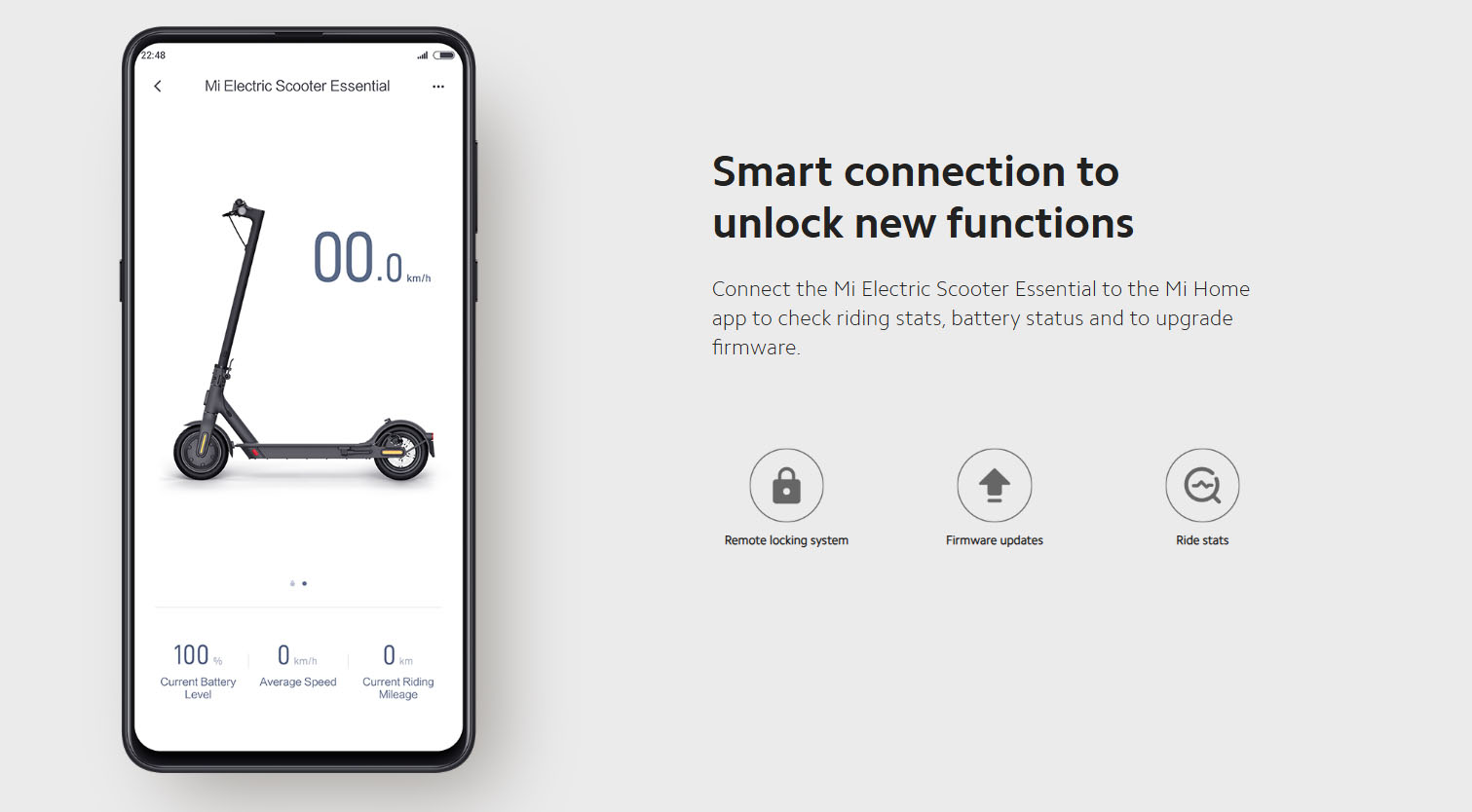اسکوتر برقی شیائومی Mi Essential 2025
