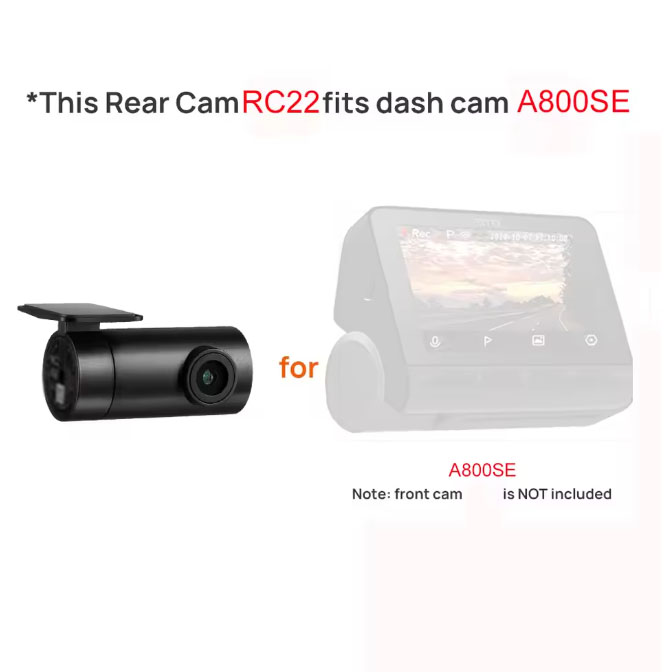 ذخیره تصاویر RC22 روی کارت حافظه A800SE