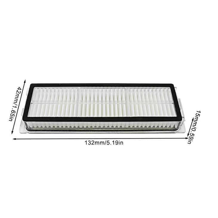 فیلتر جارو رباتیک H50 Pro