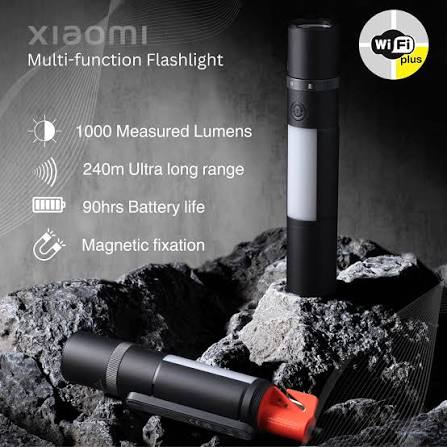 خرید Xiaomi Multi-function Flashlight