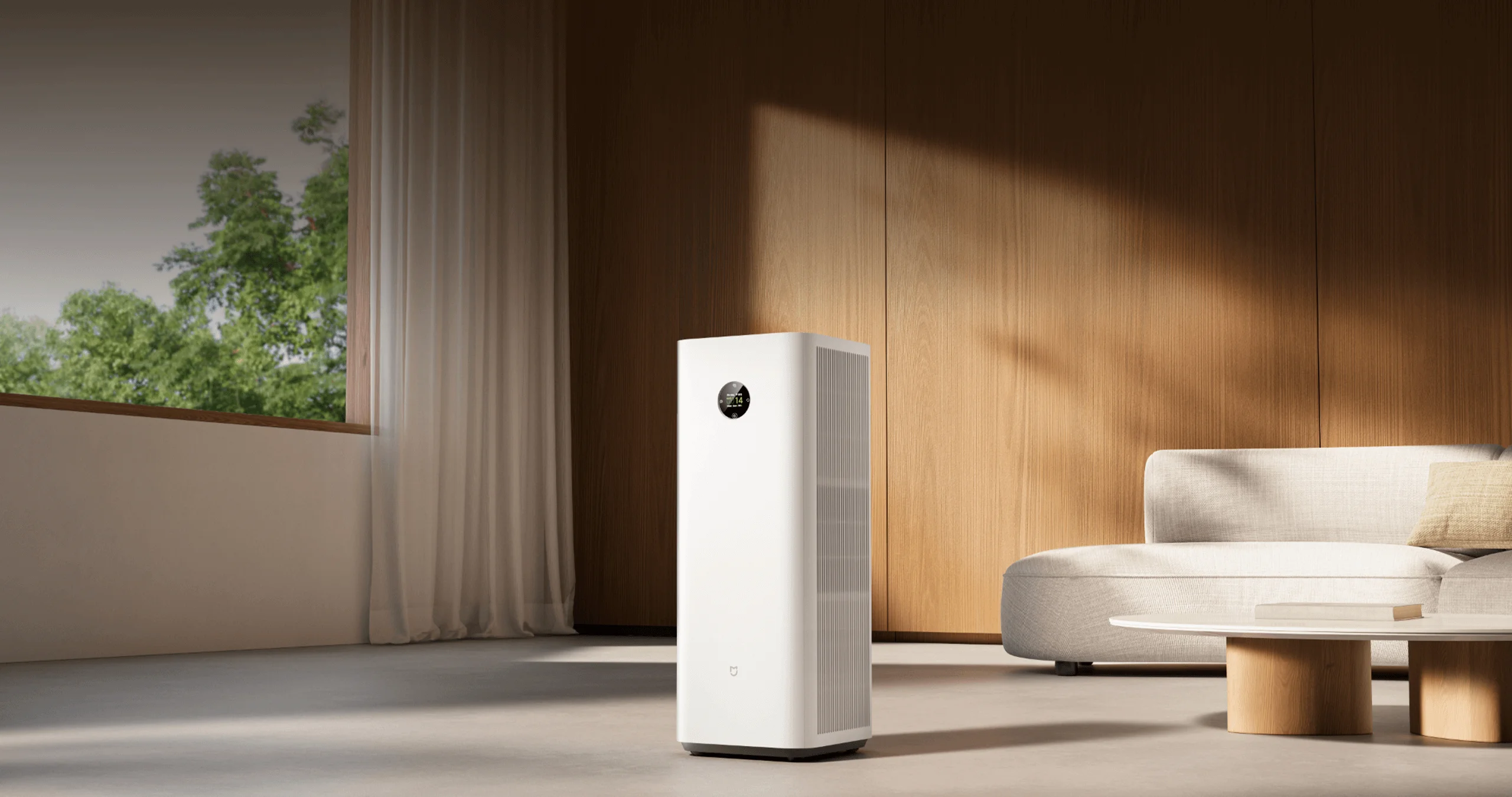خرید تصفیه هوا Mijia Smart Air Purifier Max