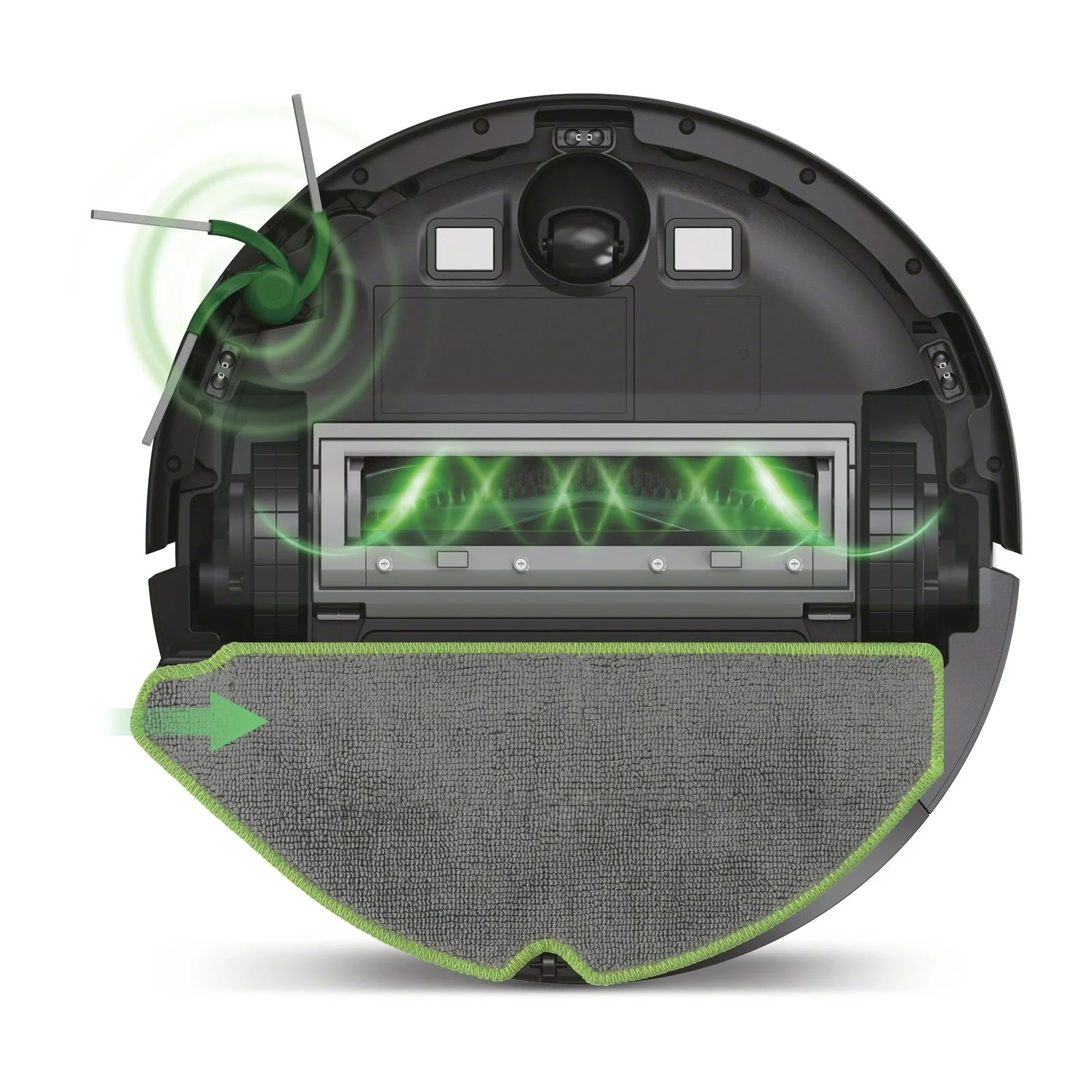 جارو رباتیک iRobot Roomba Combo 115