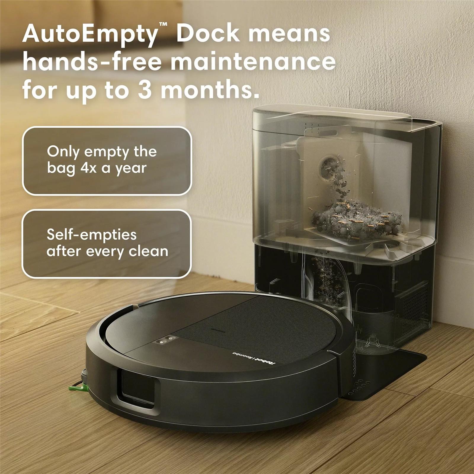 جارو رباتیک iRobot Roomba Combo 115