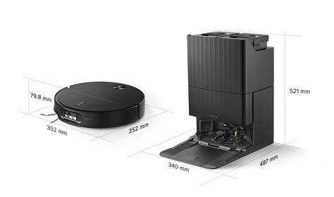 جارو رباتیک روبوراک Qrevo Edge 2