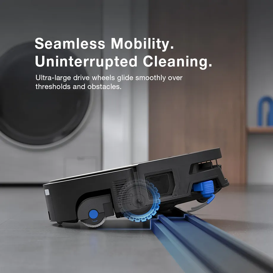 جارو رباتیک ECOVACS DEEBOT X12S PRO OMNI